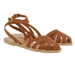 Discount Aella Women Closed-Toe |Ankle Strap