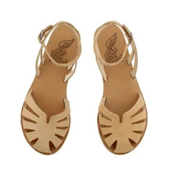 Aella Women Closed-Toe |Ankle Strap