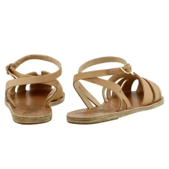 Aella Women Closed-Toe |Ankle Strap