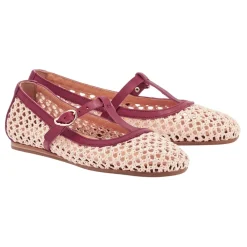 Hot Aerati ballet flat Women Closed-Toe