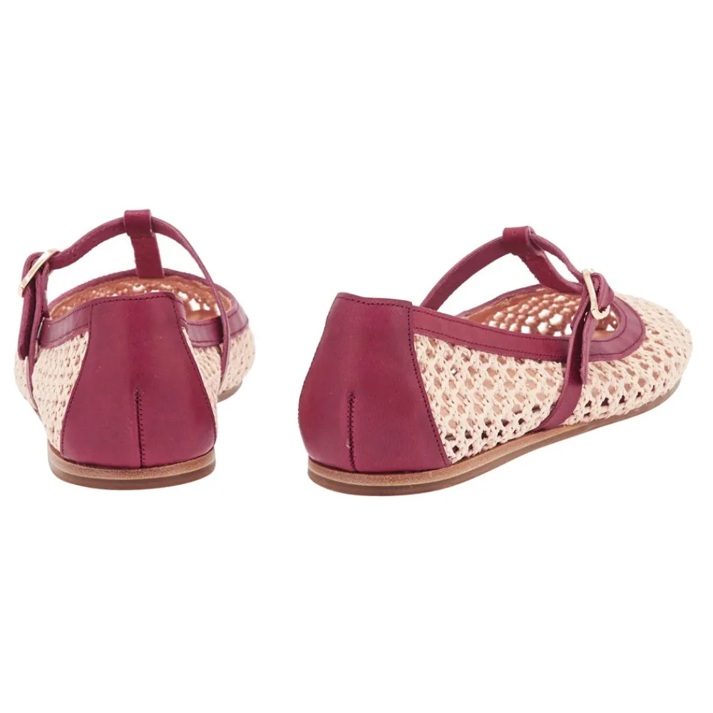 Hot Aerati ballet flat Women Closed-Toe