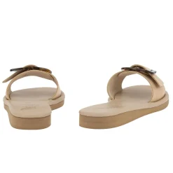 Online Aglaia natural tortoiseshell Women Slides |Comfort Soles