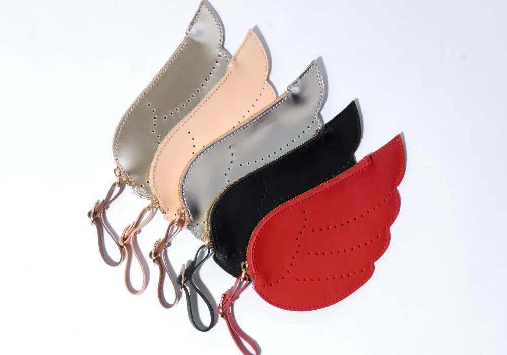 Outlet Ags wing wallet Leather Accessories