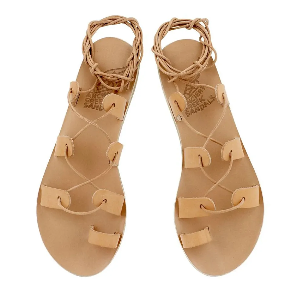 New Alcyone Women Toe Ring |Lace Up