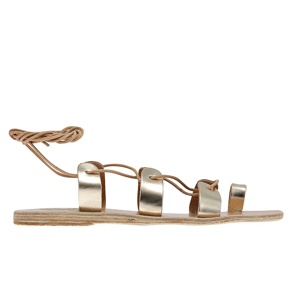 Hot Alcyone Women Toe Ring |Lace Up