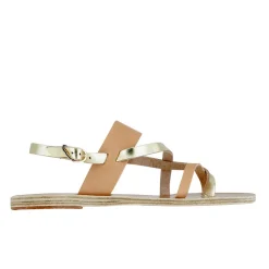 Clearance Alethea nat platinum Women Slingbacks