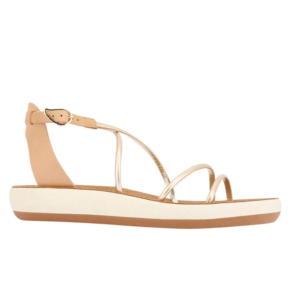 Hot Anastasia comfort nat platinum Women Comfort Soles |Back-Straps