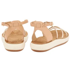 Hot Anastasia comfort nat platinum Women Comfort Soles |Back-Straps