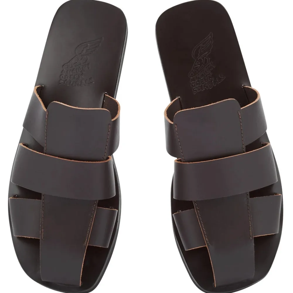 New Andreas Slides |Closed-Toe