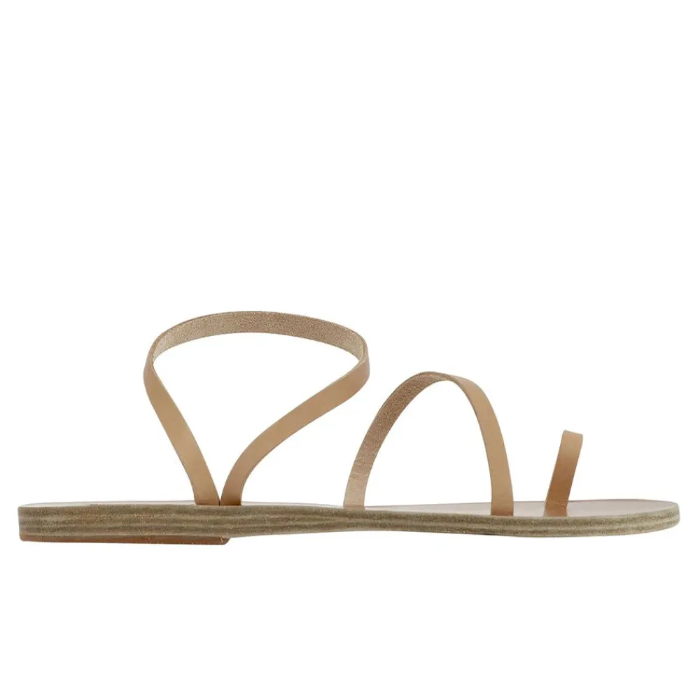 Apli eleftheria Women Toe Ring |Slingbacks