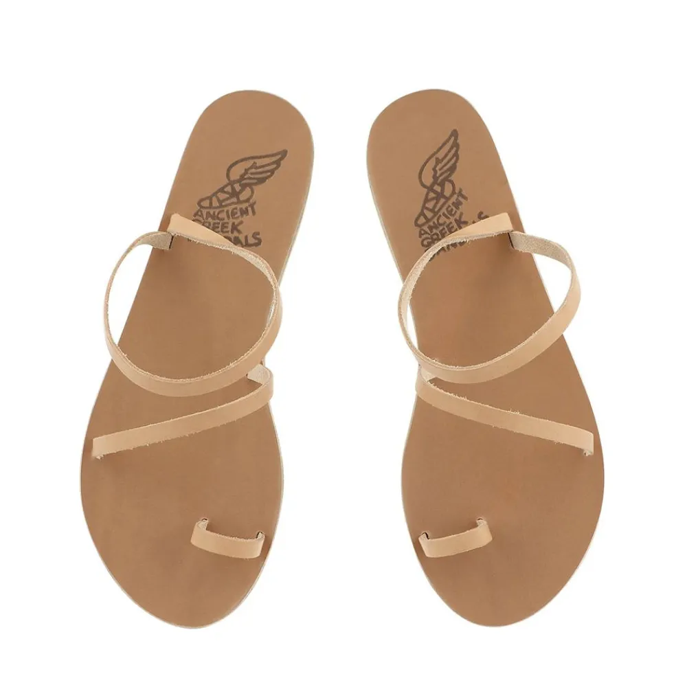 Apli eleftheria Women Toe Ring |Slingbacks