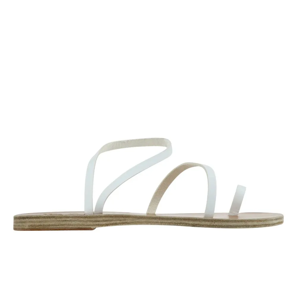 New Apli eleftheria Women Toe Ring |Slingbacks