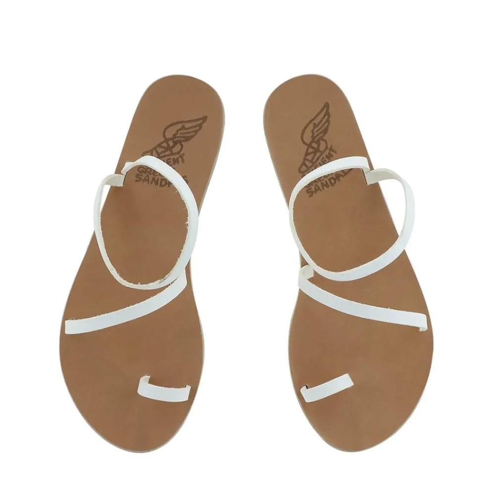 New Apli eleftheria Women Toe Ring |Slingbacks