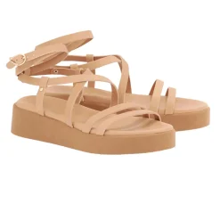 Clearance Aristea Women Comfort Soles |Ankle Strap