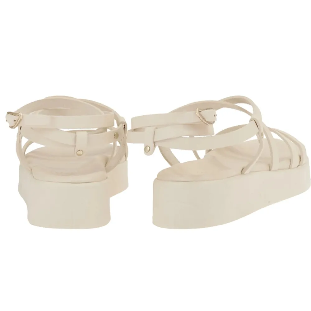Aristea Women Comfort Soles |Ankle Strap
