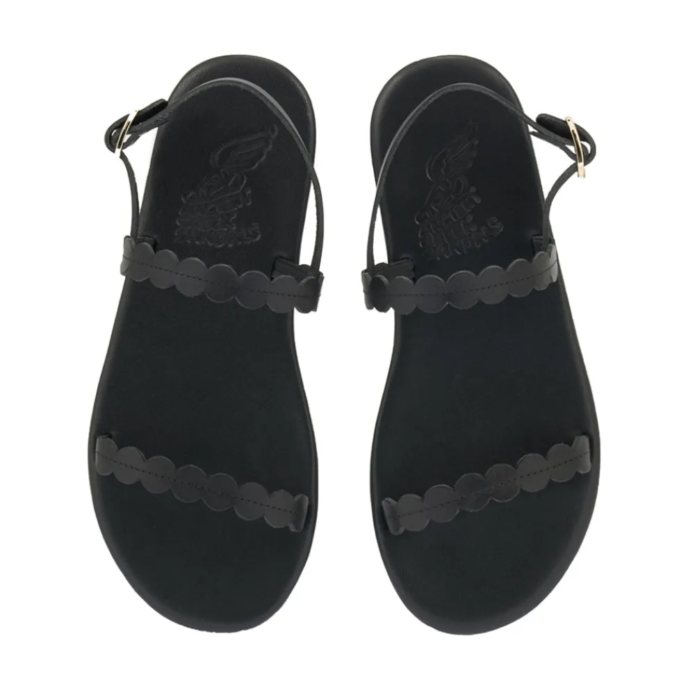 Best Aroula Women Comfort Soles |Back-Straps