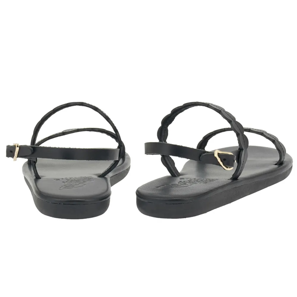 Best Aroula Women Comfort Soles |Back-Straps