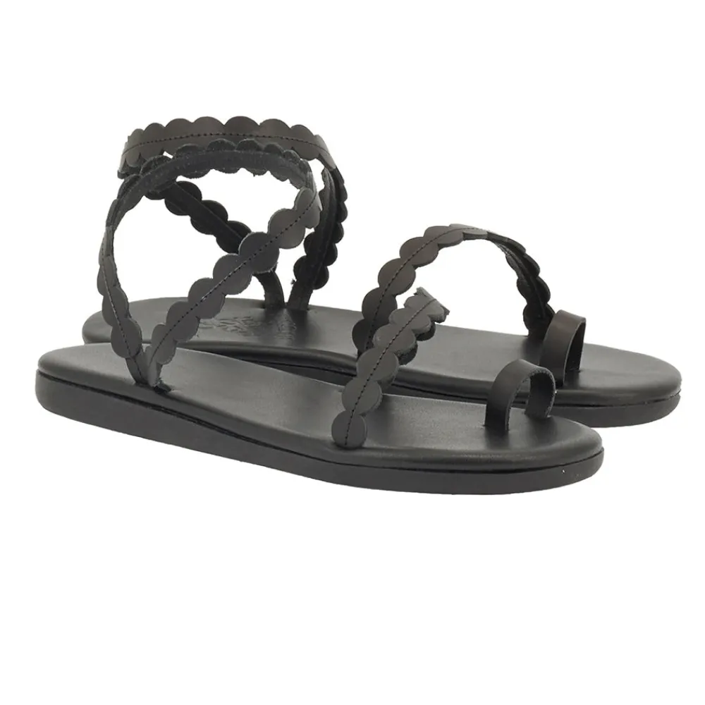 New Aura Women Toe Ring |Slingbacks
