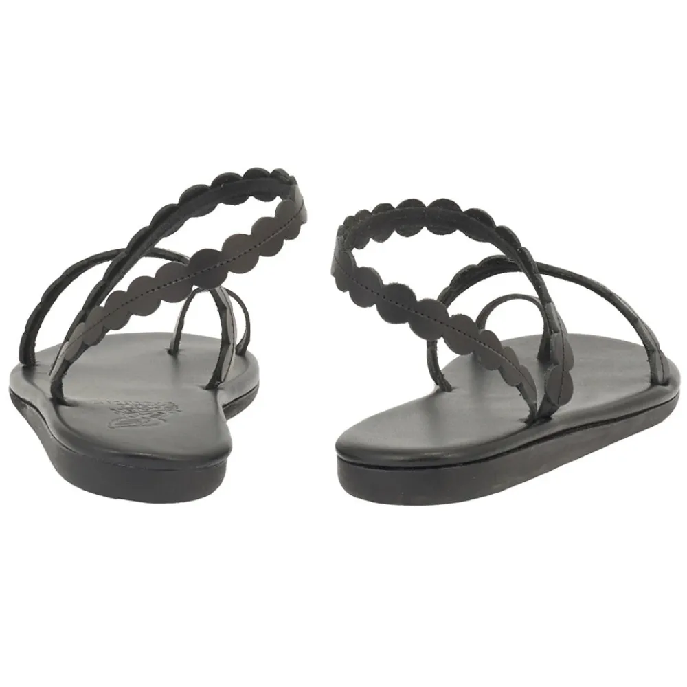 New Aura Women Toe Ring |Slingbacks