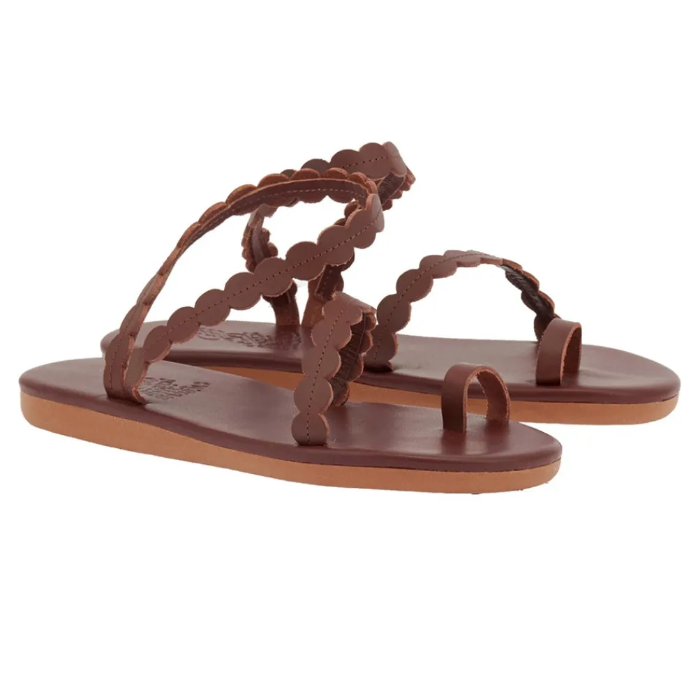 Clearance Aura Women Toe Ring |Slingbacks