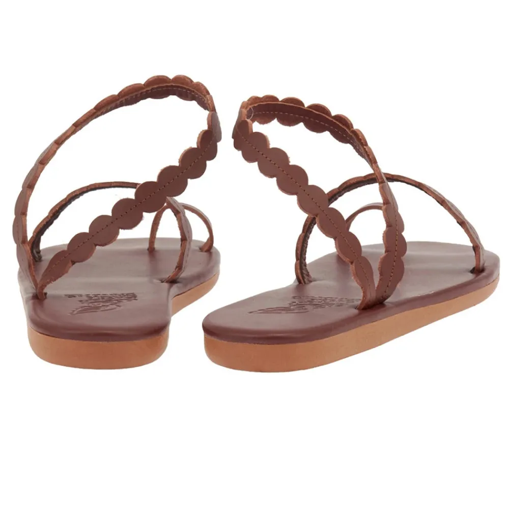 Clearance Aura Women Toe Ring |Slingbacks