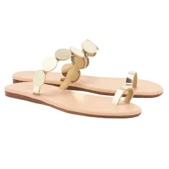 Calisto Women Toe Ring |Slides