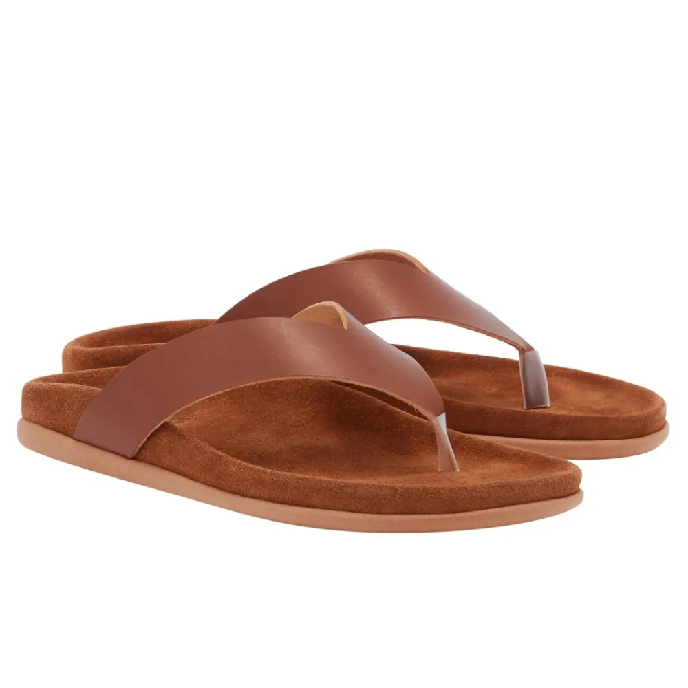 Outlet Charys footbed Women Thong-Strap |Thongs
