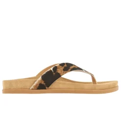 Hot Charys footbed Women Thongs |Comfort Soles