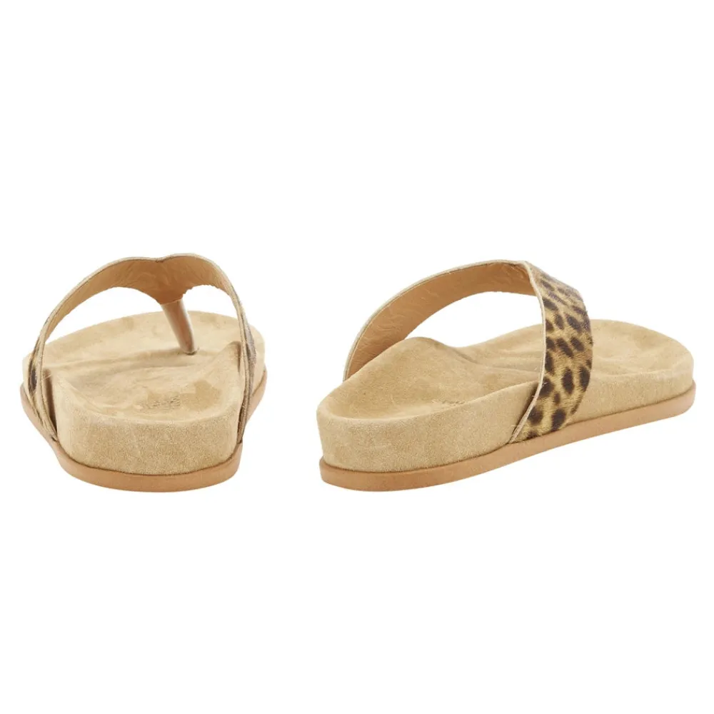 Hot Charys footbed Women Thongs |Thong-Strap