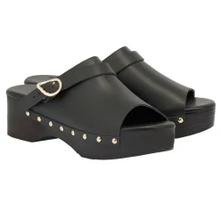 Best Classic clog Women Slides |Heeled