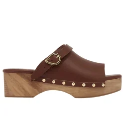 New Classic clog Women Heeled |Closed-Toe