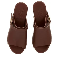 New Classic clog Women Heeled |Closed-Toe