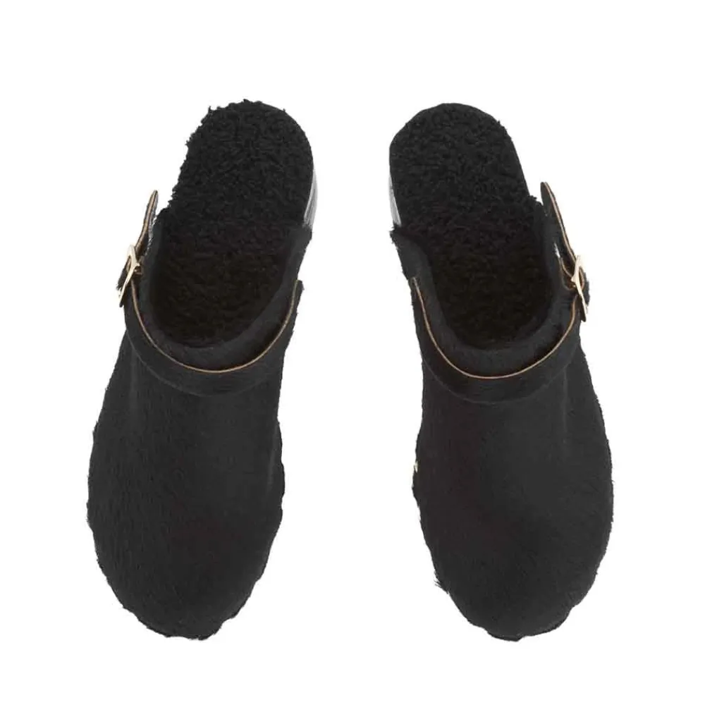 Outlet Classic closed clog Women Heeled |Clogs