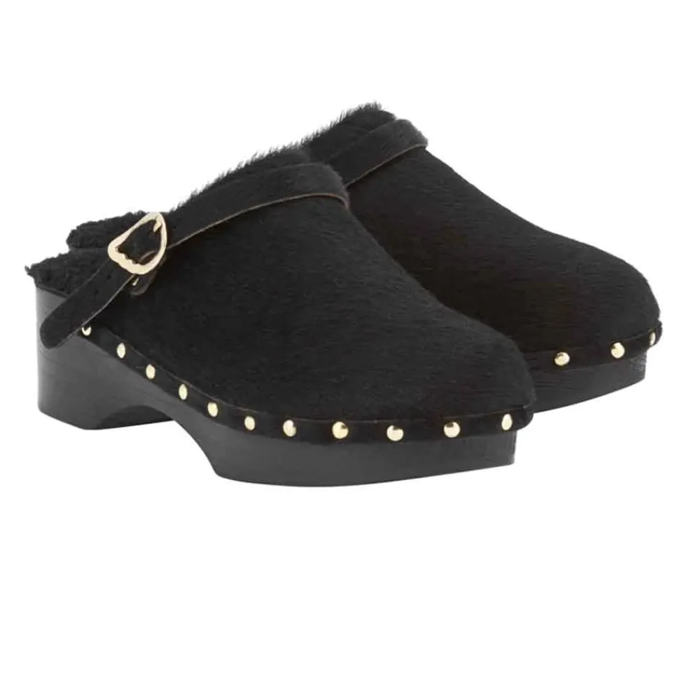 Outlet Classic closed clog Women Heeled |Clogs
