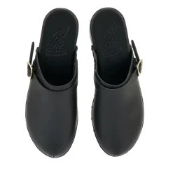 Outlet Classic closed clog Women Heeled