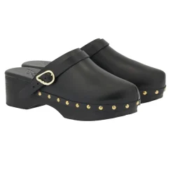 Outlet Classic closed clog Women Heeled