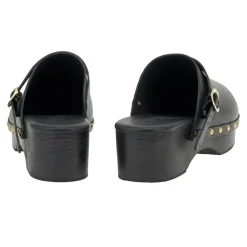 Outlet Classic closed clog Women Heeled