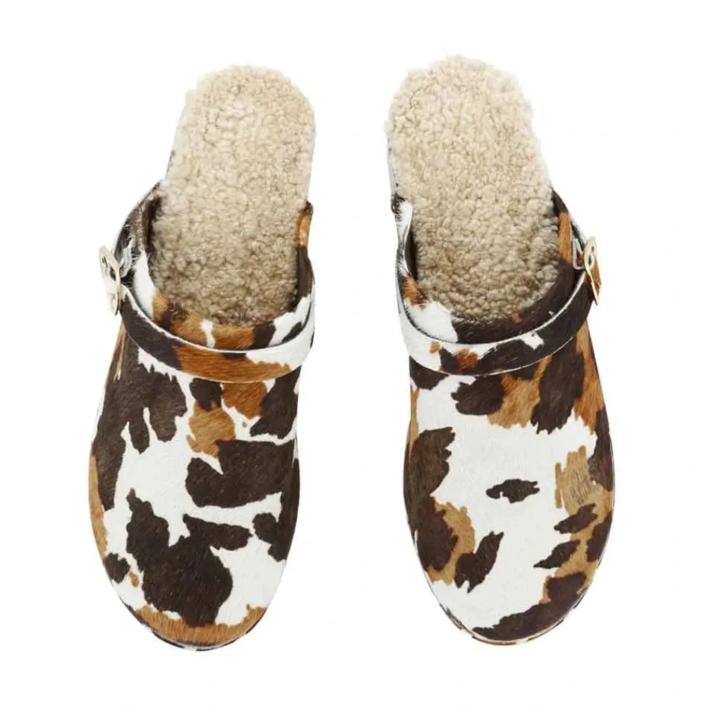 Classic closed clog Women Heeled |Clogs
