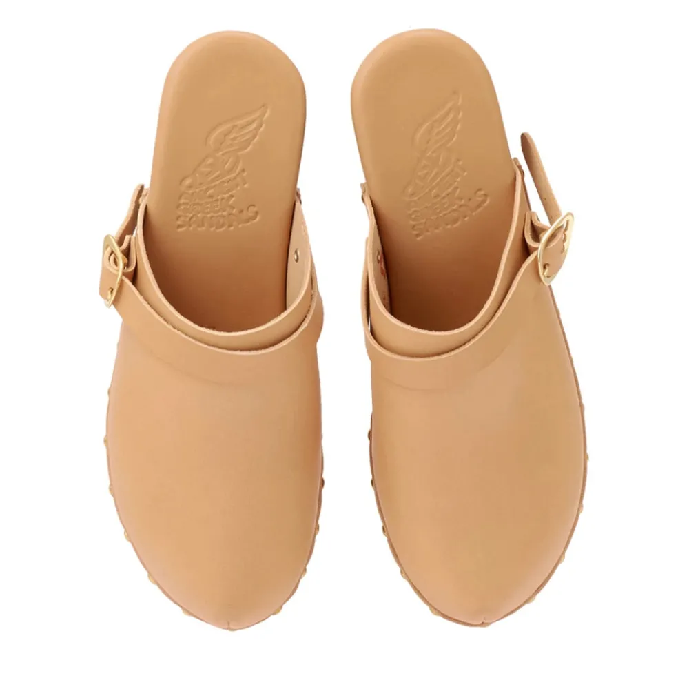 Hot Classic closed clog Women Heeled