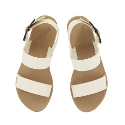Clio rainbow off white tortoiseshell Women Comfort Soles |Back-Straps