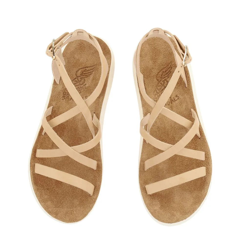 Delia comfort Women Back-Straps|Comfort Soles