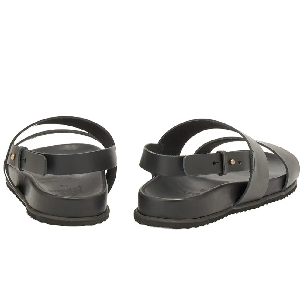 Hot Dimos Comfort Soles |Back-Straps