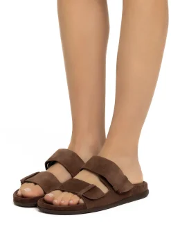 Clearance Diogenia Women Slides |Comfort Soles