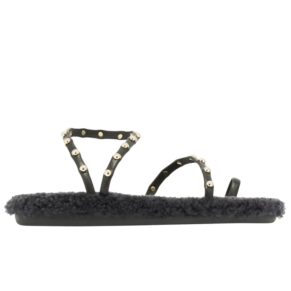 Best Eleftheria Women Toe Ring |Slingbacks