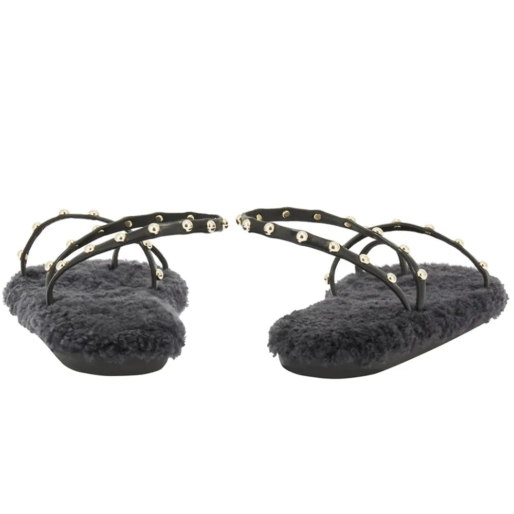 Best Eleftheria Women Toe Ring |Slingbacks