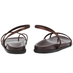New Eleftheria footbed Women Ankle Strap|Comfort Soles