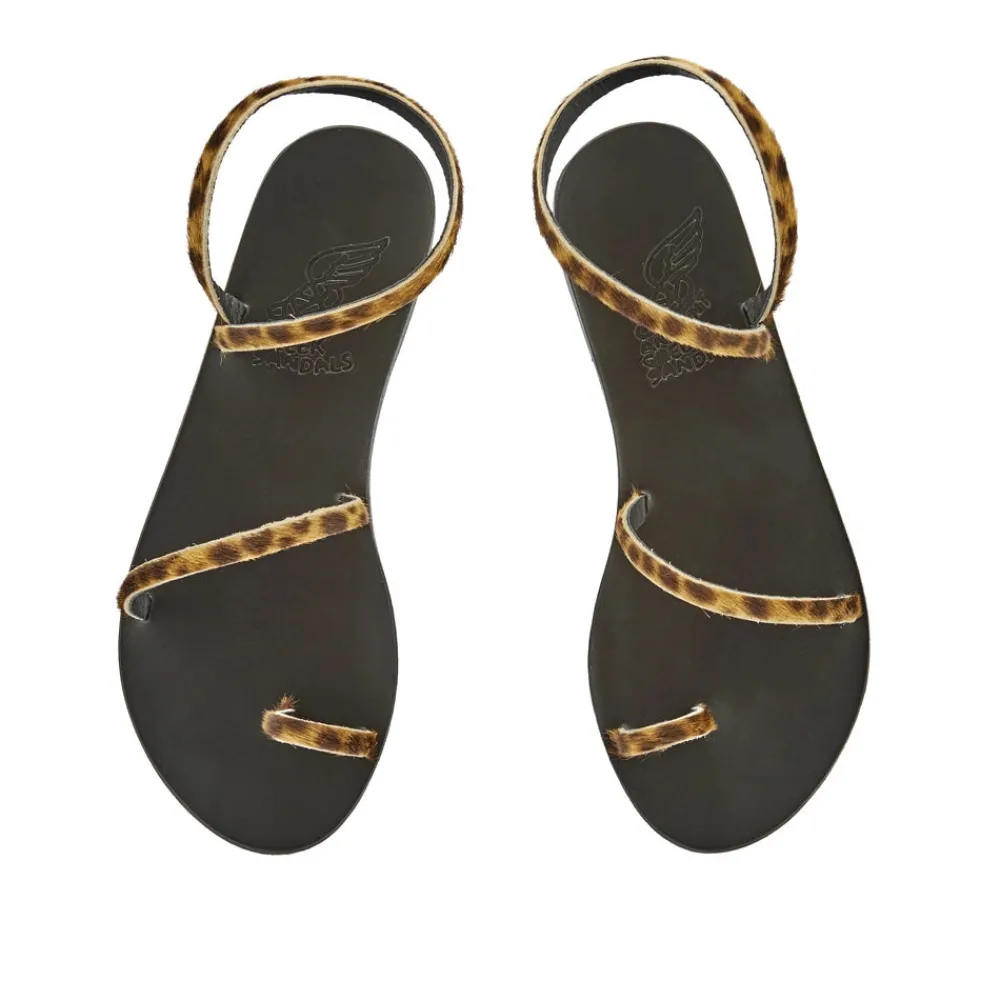 Hot Eleftheria Women Toe Ring |Slingbacks