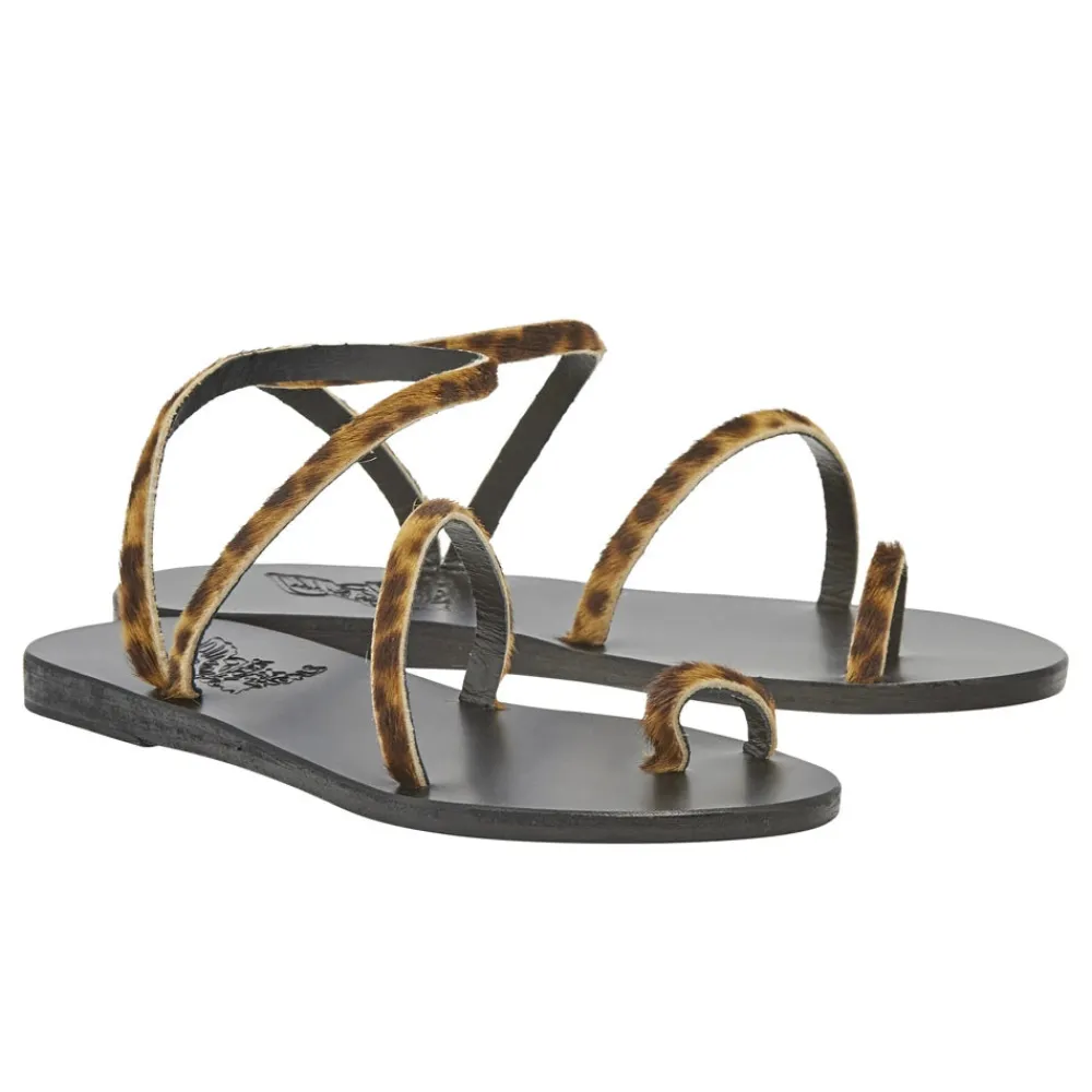 Hot Eleftheria Women Toe Ring |Slingbacks
