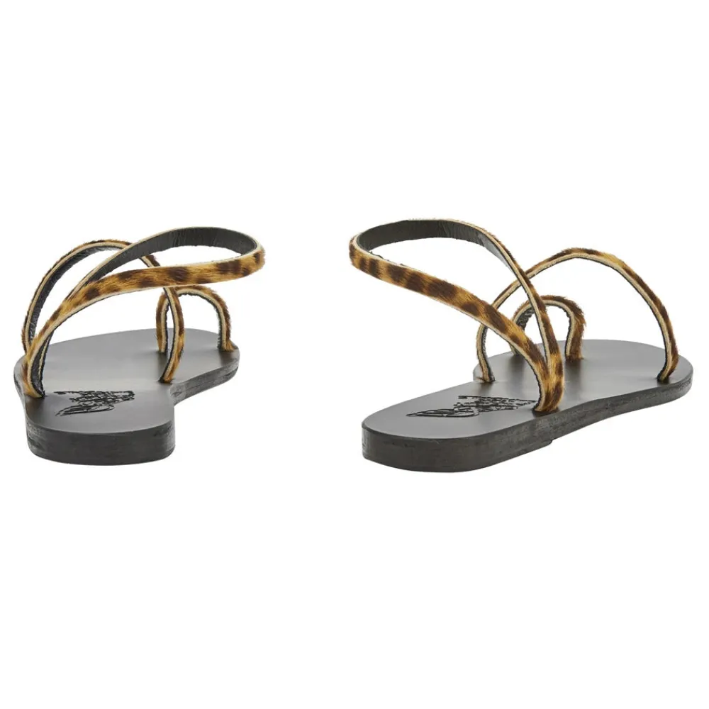 Hot Eleftheria Women Toe Ring |Slingbacks