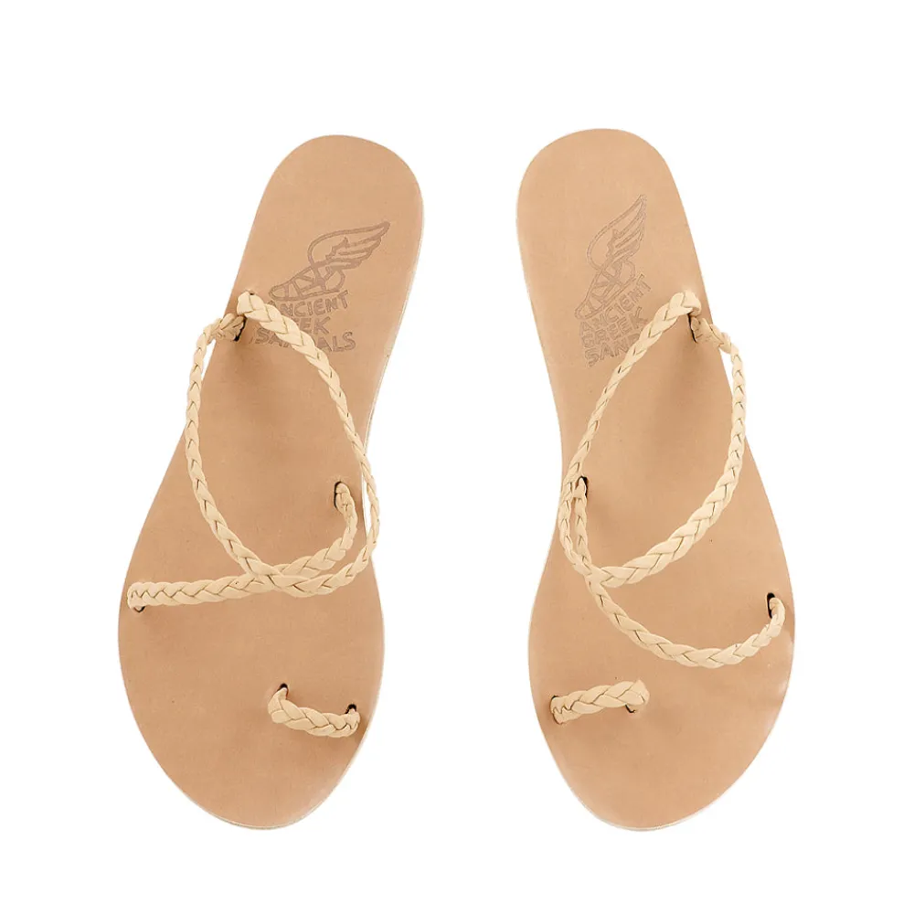 Sale Eleftheria Women Toe Ring |Slingbacks